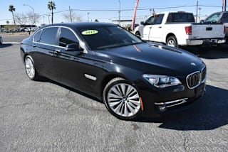 2015 BMW 7 Series 740Li WBAYE4C53FD138990 2015 BMW 7 Series 740Li