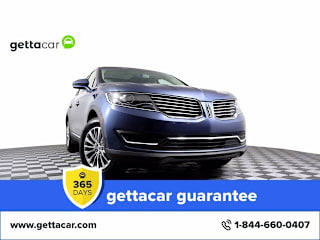 2018 Lincoln MKX Select 2LMPJ8KR5JBL44719 2018 Lincoln MKX Select