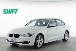 2014 BMW 3 Series 320i WBA3B1C56EK133424 2014 BMW 3 Series 320i