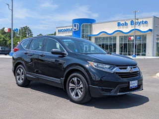 2019 Honda CR-V LX 2HKRW5H31KH418509 2019 Honda CR-V LX