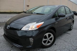 2012 Toyota Prius Three JTDKN3DU0C1556655 2012 Toyota Prius Three