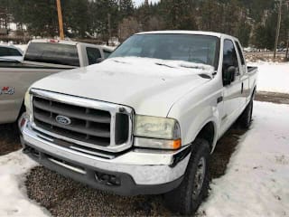 2004 Ford F-250 Super Duty XL 1FTNX21P44EC00820 2004 Ford F-250 Super Duty XL