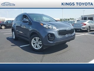 2019 Kia Sportage LX KNDPMCAC4K7605887 2019 Kia Sportage LX