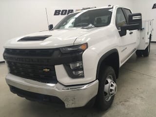 2021 Chevrolet Silverado 3500HD CC Work Truck 1GB4YSEY1MF242615 2021 Chevrolet Silverado 3500HD CC Work Truck