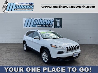 2017 Jeep Cherokee Latitude 1C4PJLCB8HD221747 2017 Jeep Cherokee Latitude