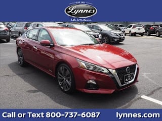 2019 Nissan Altima 1N4AL4FV1KC111363 2019 Nissan Altima