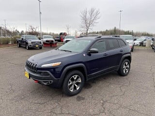 2016 Jeep Cherokee Trailhawk 1C4PJMBBXGW263427 2016 Jeep Cherokee Trailhawk
