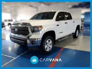 2018 Toyota Tundra SR5 5TFDW5F14JX764911 2018 Toyota Tundra SR5