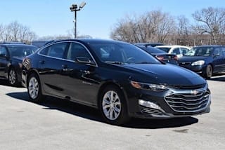 2020 Chevrolet Malibu LT 1G1ZD5ST6LF027343 2020 Chevrolet Malibu LT
