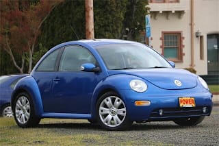2003 Volkswagen New Beetle GLS 1.8T 3VWCD21C83M445171 2003 Volkswagen New Beetle GLS 1.8T