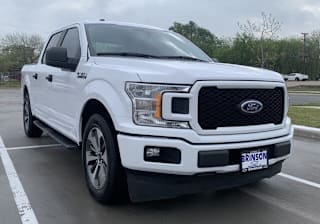 2019 Ford F-150 1FTEW1CP0KKC76172 2019 Ford F-150