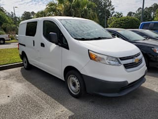 2016 Chevrolet City Express Cargo 3N63M0ZN6GK690871 2016 Chevrolet City Express Cargo