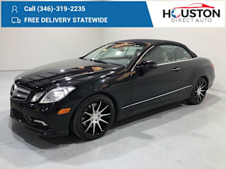 2011 Mercedes-Benz E-Class E 550 WDDKK7CFXBF099816 2011 Mercedes-Benz E-Class E 550