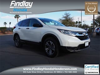 2018 Honda CR-V 2HKRW5H35JH414011 2018 Honda CR-V