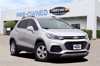 2018 Chevrolet Trax LT KL7CJLSB5JB724764 2018 Chevrolet Trax LT