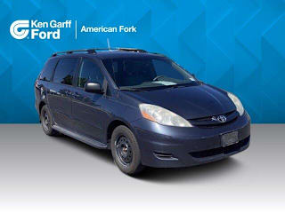 2007 Toyota Sienna LE 7-Passenger 5TDZK23C17S054045 2007 Toyota Sienna LE 7-Passenger