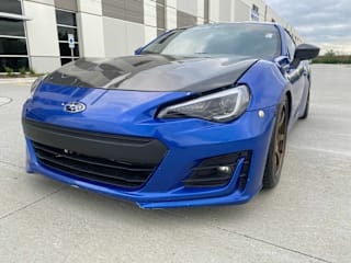 2015 Subaru BRZ Premium JF1ZCAB11F9602250 2015 Subaru BRZ Premium