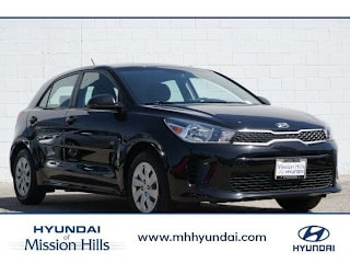 2018 Kia Rio 5-Door LX 3KPA25AB1JE075777 2018 Kia Rio 5-Door LX
