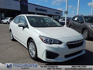 2018 Subaru Impreza 4S3GKAB62J3601541 2018 Subaru Impreza