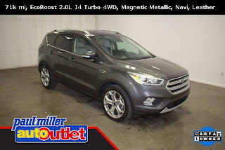 2017 Ford Escape Titanium 1FMCU9J95HUD92203 2017 Ford Escape Titanium