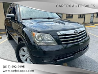 2009 Kia Borrego EX KNDJJ741895025385 2009 Kia Borrego EX