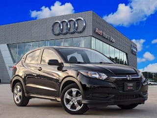 2017 Honda HR-V LX 3CZRU5H31HG705771 2017 Honda HR-V LX