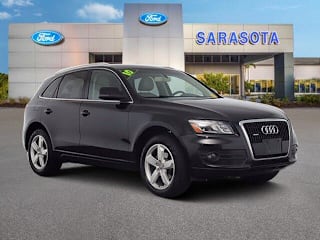 2010 Audi Q5 3.2 quattro Prestige WA1VKAFP0AA068153 2010 Audi Q5 3.2 quattro Prestige