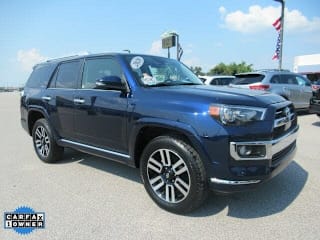 2020 Toyota 4Runner Limited JTEBU5JR3L5751555 2020 Toyota 4Runner Limited