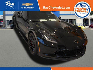 2018 Chevrolet Corvette Z06 1G1YR2D66J5601493 2018 Chevrolet Corvette Z06