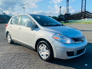 2012 Nissan Versa 1.8 S 3N1BC1CPXCK216761 2012 Nissan Versa 1.8 S