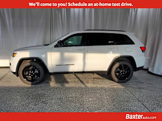 2018 Jeep Grand Cherokee Upland 1C4RJFAG1JC370361 2018 Jeep Grand Cherokee Upland