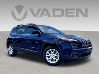 2016 Jeep Cherokee Latitude 1C4PJLCB2GW282546 2016 Jeep Cherokee Latitude
