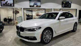 2018 BMW 5 Series 530e xDrive iPerformance WBAJB1C55JB085593 2018 BMW 5 Series 530e xDrive iPerformance