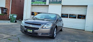 2011 Chevrolet Malibu LT 1G1ZD5E19BF156797 2011 Chevrolet Malibu LT