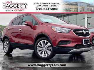 2019 Buick Encore Preferred KL4CJASB0KB910828 2019 Buick Encore Preferred