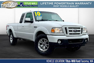 2010 Ford Ranger Sport 1FTLR4FE0APA55375 2010 Ford Ranger Sport