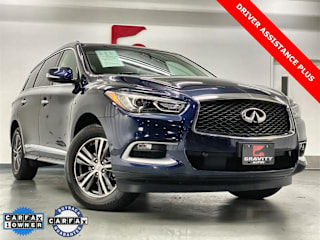 2016 Infiniti QX60 5N1AL0MM1GC504845 2016 Infiniti QX60