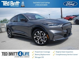 2021 Ford Mustang Mach-E Premium 3FMTK3SSXMMA18284 2021 Ford Mustang Mach-E Premium