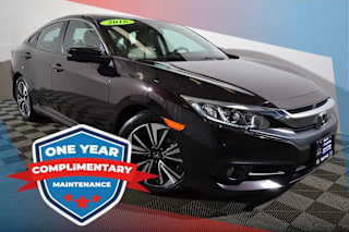 2016 Honda Civic EX-T 19XFC1F35GE213679 2016 Honda Civic EX-T