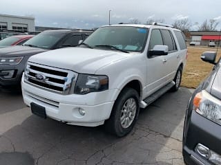 2013 Ford Expedition 1FMJU2A56DEF08198 2013 Ford Expedition