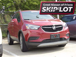 2018 Buick Encore Preferred KL4CJASB9JB689793 2018 Buick Encore Preferred
