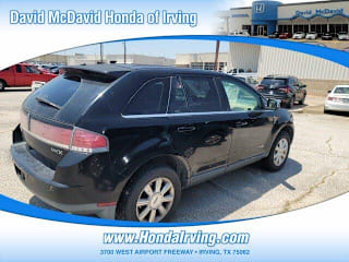 2008 Lincoln MKX Base 2LMDU68C88BJ02812 2008 Lincoln MKX Base