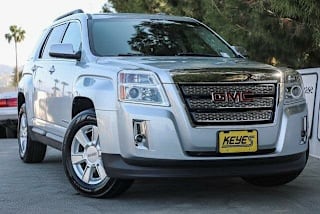 2012 GMC Terrain SLT-1 2GKALUEK2C6321096 2012 GMC Terrain SLT-1