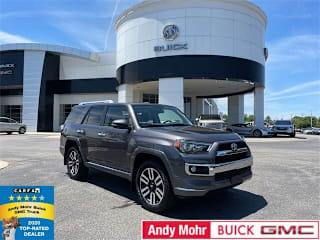 2014 Toyota 4Runner Limited JTEBU5JRXE5196073 2014 Toyota 4Runner Limited