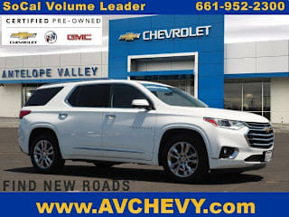 2018 Chevrolet Traverse High Country 1GNEVKKW2JJ168908 2018 Chevrolet Traverse High Country
