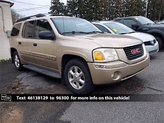 2004 GMC Envoy XL 1GKET16SX46138129 2004 GMC Envoy XL