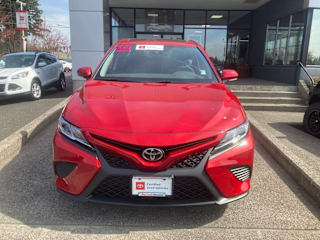 2020 Toyota Camry SE 4T1M11AK2LU396722 2020 Toyota Camry SE