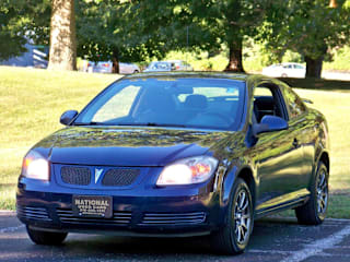 2009 Pontiac G5 1G2AS18H897168850 2009 Pontiac G5