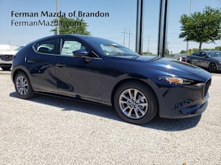 2021 Mazda Mazda3 Hatchback 2.5 S JM1BPAJL2M1335442 2021 Mazda Mazda3 Hatchback 2.5 S