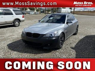 2009 BMW 5 Series WBANU53579C118795 2009 BMW 5 Series